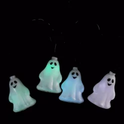New π Northlight LED Color Changing Ghost π Halloween Lights (Set Of 10) π 8 New π Northlight LED Color Changing Ghost π Halloween Lights (Set Of 10) π -Halloween-Decorations Sales unnamed file 1006