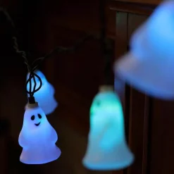 New π Northlight LED Color Changing Ghost π Halloween Lights (Set Of 10) π 9 New π Northlight LED Color Changing Ghost π Halloween Lights (Set Of 10) π -Halloween-Decorations Sales unnamed file 1007