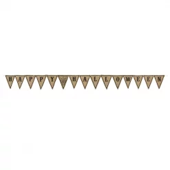 Best reviews of ✔️ Amscan 10 In. Modern Happy 🎃 Halloween Burlap Banner ⌛