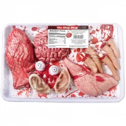 Best Sale 🎉 Amscan 13.5 In. 🧛 Halloween Meat Market Value Pack 🥰