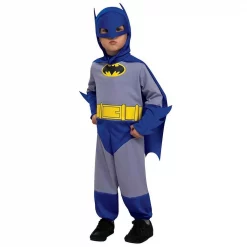 Discount 💯 Rubie's Costumes Rubie’s Costumes Toddler Blue And Gray Batman Costume 🌟