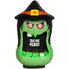 Buy 😍 Gemmy Door Accessory-Candy Bowl-Whimsy Witch 💯 -Halloween-Decorations Sales unnamed file 1026