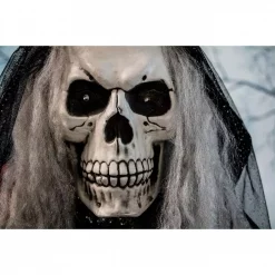 Promo 🧨 Haunted Hill Farm 5.5 Ft. Animatronic Moaning Skeleton Bride 🎃 Halloween Prop 👏 -Halloween-Decorations Sales unnamed file 1046
