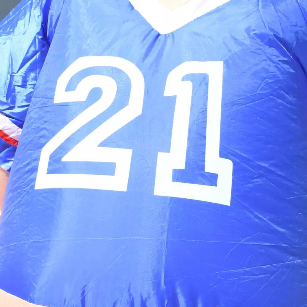 Best reviews of π― ALEKO 1-Size Fits All Unisex Pot Belly #1 Sports Fan Adult π§ Halloween Costume π₯ 8 Best reviews of π― ALEKO 1-Size Fits All Unisex Pot Belly #1 Sports Fan Adult π§ Halloween Costume π₯ - Image 6