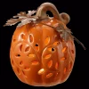 Discount 🌟 National Tree Company 6 In. Lighted Pumpkin Decor 👍