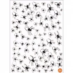 Deals 😉 WallPops 24 In. X 17.5 In. Little Spiders Small Wall Art Kit 🛒 -Halloween-Decorations Sales unnamed file 1068