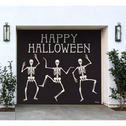 Deals 🔥 My Door Decor 7 Ft. X 8 Ft. Happy 🎃 Halloween Skeletons 🎃 Halloween Garage Door Decor Mural For Single Car Garage 🥰 8 Deals 🔥 My Door Decor 7 Ft. X 8 Ft. Happy 🎃 Halloween Skeletons 🎃 Halloween Garage Door Decor Mural For Single Car Garage 🥰 -Halloween-Decorations Sales unnamed file 1083