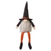 Best Pirce 🥰 Glitzhome 20 In. H 🎃 Halloween Fabric Gnome Sitter Decor 🤩 -Halloween-Decorations Sales unnamed file 1090