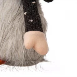 Best Pirce 🥰 Glitzhome 20 In. H 🎃 Halloween Fabric Gnome Sitter Decor 🤩 -Halloween-Decorations Sales unnamed file 1094