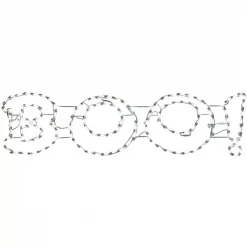 Outlet 😀 Haunted Hill Farm 63 In. X 16 In. Boo Sign Indoor/Outdoor Led 🎃 Halloween Window Light 👍 -Halloween-Decorations Sales unnamed file 1115