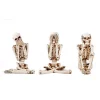 Flash Sale 🤩 Worth Imports See No, Hear No, Speak No Evil Skeleton Figurine (Set Of 3) 🌟 -Halloween-Decorations Sales unnamed file 1122