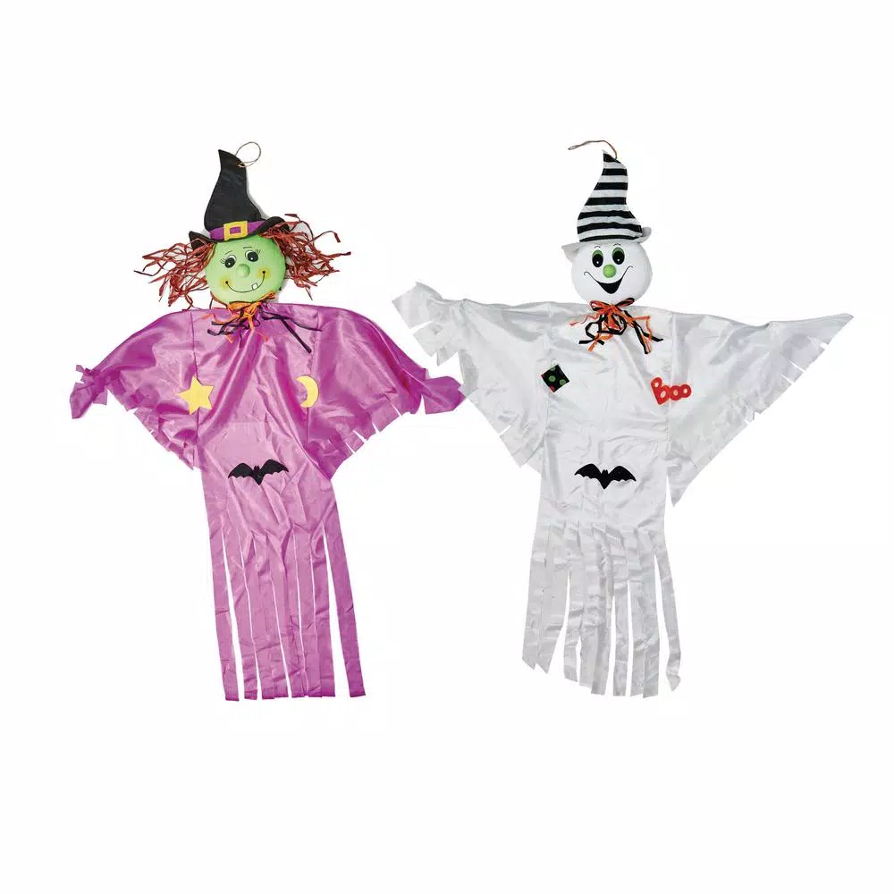 Buy ๐ฏ Worth Imports 55 In. ๐ง Halloween Hanging Ghost And Witch (Set Of 2) ๐ฅ 3 Buy ๐ฏ Worth Imports 55 In. ๐ง Halloween Hanging Ghost And Witch (Set Of 2) ๐ฅ