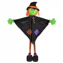 Best Pirce 😀 Amscan 36 In. Large 🧛 Halloween Standing Witch Prop 🎁