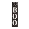 Top 10 ⭐ Glitzhome 47.83 In. H Wooden BOO Porch Sign (KD) 😀