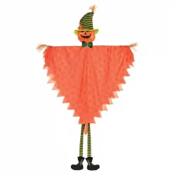 Best Sale 🔥 Amscan 84 In. 💀 Halloween Large Hanging Jack-O-Lantern Decoration 👍