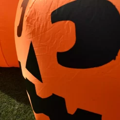 Best Sale 😉 ALEKO 6 Ft. Pre-Lit Winged Jack-O-Lantern Trio 💀 Halloween Inflatable 😍 -Halloween-Decorations Sales unnamed file 1177