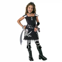 Best deal 🎉 Rubie's Costumes Rubie’s Costumes Medium Scar-Let Pirate Costume 👏