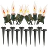 Best Pirce ๐ LUMABASE Electric Pathway Lights Flickering Orange (10-Count) ๐ 2 Best Pirce ๐ LUMABASE Electric Pathway Lights Flickering Orange (10-Count) ๐ -Halloween-Decorations Sales unnamed file 136