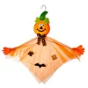 Best reviews of 😀 Worth Imports 40 In. 🧛 Halloween Hanging Organza Pumpkin (Set Of 2) ⭐