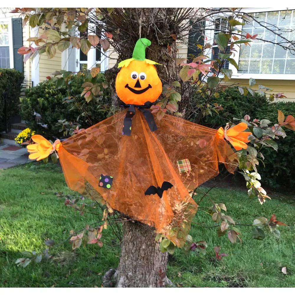 Best reviews of ๐ Worth Imports 40 In. ๐ง Halloween Hanging Organza Pumpkin (Set Of 2) โญ 5 Best reviews of ๐ Worth Imports 40 In. ๐ง Halloween Hanging Organza Pumpkin (Set Of 2) โญ - Image 3