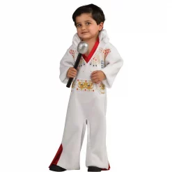 Brand new 😉 Rubie's Costumes Rubie’s Costumes Infant Toddler Elvis Romper Costume 👏