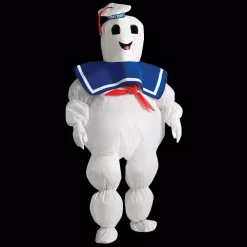 Best deal 🛒 Rubie's Costumes Rubie’s Costumes Boys Inflatable Ghostbusters Stay Puft Costume 💯