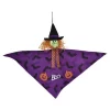 Outlet 🎉 Amscan 24 In. 💀 Halloween Small Witch Hanging Decoration (4-Pack) ❤️ -Halloween-Decorations Sales unnamed file 151