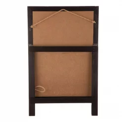 Hot Sale ⌛ Glitzhome 24 In. H 🧛 Halloween Wooden Sanding Easel Sign Decor Or Hanging Decor (2-Function) 🧨 -Halloween-Decorations Sales unnamed file 161