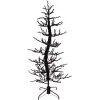 New ❤️ Haunted Hill Farm 60 In. Animated 🧛 Halloween Twisted Tree With Moving Branches And Orange LED Lights 🌟 -Halloween-Decorations Sales unnamed file 163