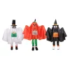 New 😀 Northlight 36 In. Ghost Pumpkin And Bat Standing 🧛 Halloween Kid Figures (Set Of 3) 🔔