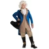 Cheapest ❤️ Rubie's Costumes Rubie’s Costumes Large Boys General George Washington Costume 🤩 -Halloween-Decorations Sales unnamed file 183