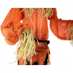 Brand new 💯 Haunted Hill Farm 5 Ft. Animatronic Skeleton Scarecrow 💀 Halloween Prop 😀 -Halloween-Decorations Sales unnamed file 189