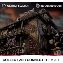 Cheap ✔️ Haunted Hill Farm 48 In. X 40 In. Scary Ghost Indoor/Outdoor LED 🧛 Halloween Window Light 🛒 -Halloween-Decorations Sales unnamed file 199