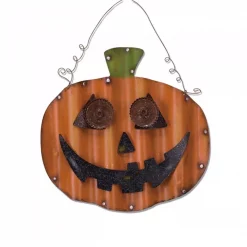 Wholesale ❤️ Glitzhome 18.32 In. H Iron Pumpkin Wall Decor ✨