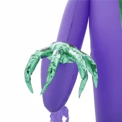 Promo 🎉 Gemmy 12 Ft. H. 🦇 Halloween Airblown Projection Inflatable Fire And Ice Jack O Reaper 🦇 Halloween Inflatable 👍 -Halloween-Decorations Sales unnamed file 216