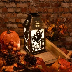 New 🔔 LUMABASE Golden Black Battery Operated Lighted 🎃 Halloween Lantern 😉 11 New 🔔 LUMABASE Golden Black Battery Operated Lighted 🎃 Halloween Lantern 😉 -Halloween-Decorations Sales unnamed file 230