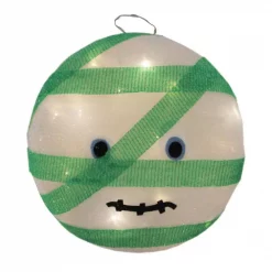 Hot Sale 🎉 Northlight 14 In. LED Mummy And Frankenstein 🧛 Halloween Decoration (Set Of 2) 😉 -Halloween-Decorations Sales unnamed file 236