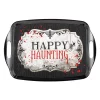 Wholesale 🔔 Amscan 14 In. 🎃 Halloween Happy Haunting Tray With Handles (2-Pack) ✔️