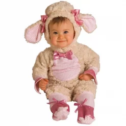 Best reviews of 🤩 Rubie's Costumes Rubie’s Costumes 3-6 Months Pink Lamb Newborn/Infant Costume 🌟