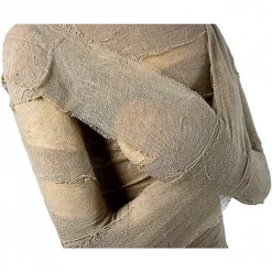 Best deal 💯 Haunted Hill Farm 5 Ft. Standing Wrapped Mummy 🧛 Halloween Prop 😍 -Halloween-Decorations Sales unnamed file 262