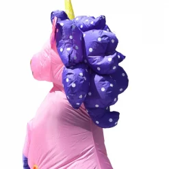 Discount 🔔 ALEKO 1-Size Fits All Unisex Inflatable Unicorn Adult 🧛 Halloween Costume 🎉 -Halloween-Decorations Sales unnamed file 270
