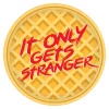 Promo 💯 Amscan Stranger Things 7 In. Yellow 💀 Halloween Round Paper Plates (5-Pack) 🎁