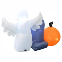 Buy 😀 ALEKO 5.5 Ft. Pre-Lit RIP Trio 💀 Halloween Inflatable 🔥 -Halloween-Decorations Sales unnamed file 30