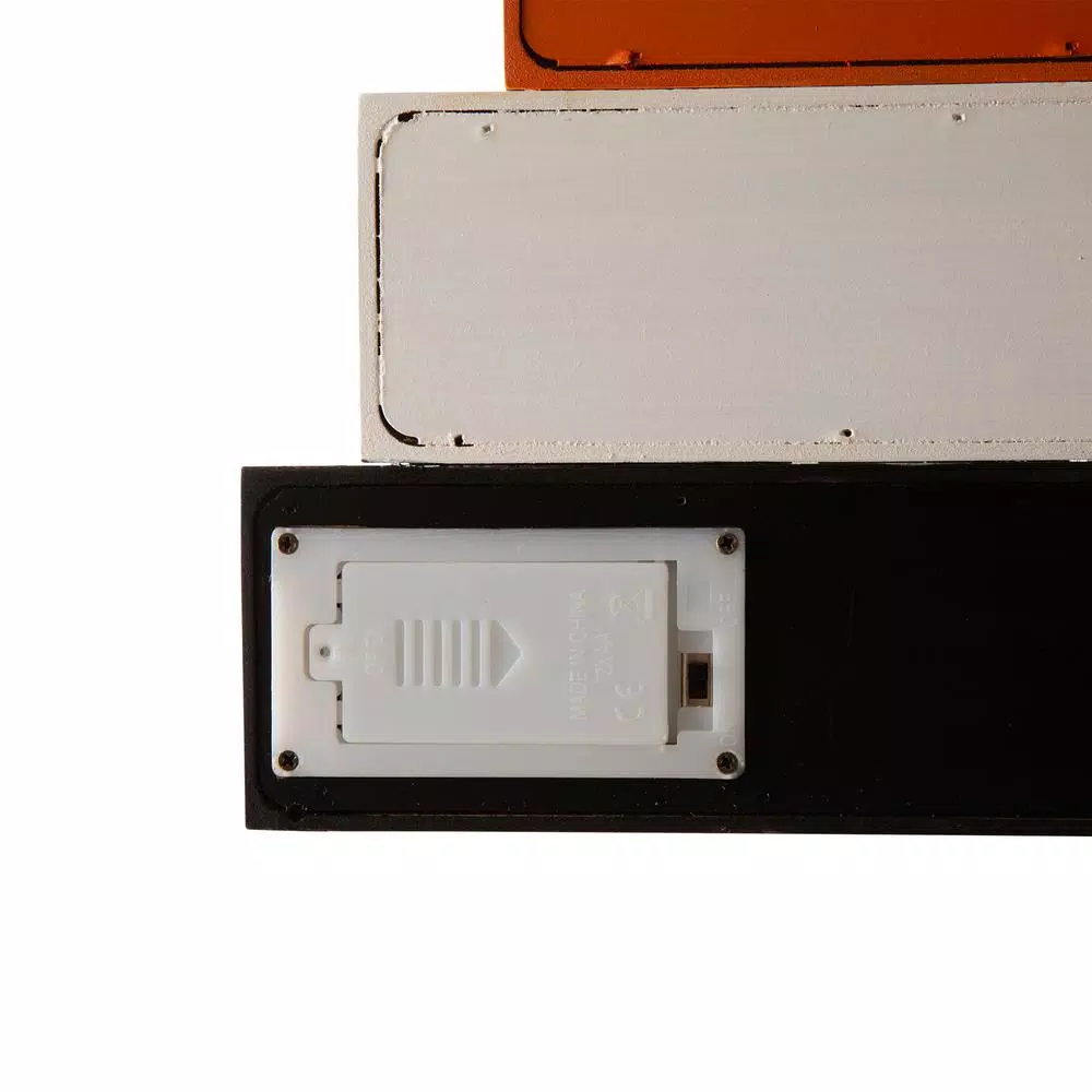 Discount 😀 Glitzhome 11.54 In. H 🧛 Halloween Wooden Lighted Witch/Word Block Table Decor 👍 8 Discount 😀 Glitzhome 11.54 In. H 🧛 Halloween Wooden Lighted Witch/Word Block Table Decor 👍 - Image 6