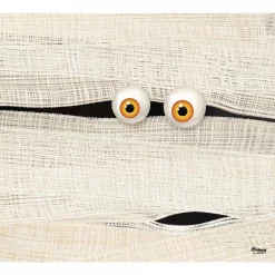 Best deal 👏 My Door Decor 7 Ft. X 8 Ft. Mummy Face 💀 Halloween Garage Door Decor Mural For Single Car Garage 🔥