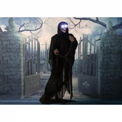 Hot Sale 😉 Haunted Hill Farm 5.5 Ft. Animatronic Grim Reaper 🦇 Halloween Prop 🔥 -Halloween-Decorations Sales unnamed file 308