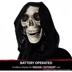 Hot Sale 😉 Haunted Hill Farm 5.5 Ft. Animatronic Grim Reaper 🦇 Halloween Prop 🔥 -Halloween-Decorations Sales unnamed file 312