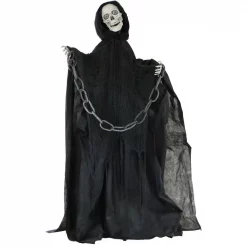 Best Sale โจ Haunted Hill Farm 5 Ft. Animatronic Talking Skeleton ๐ฆ Halloween Prop โ