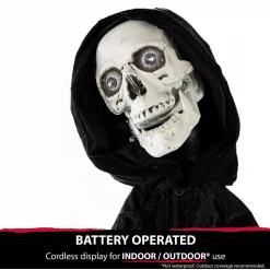 Best Sale ✨ Haunted Hill Farm 5 Ft. Animatronic Talking Skeleton 🦇 Halloween Prop ⌛ -Halloween-Decorations Sales unnamed file 335