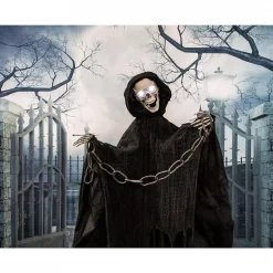 Best Sale ✨ Haunted Hill Farm 5 Ft. Animatronic Talking Skeleton 🦇 Halloween Prop ⌛ -Halloween-Decorations Sales unnamed file 337
